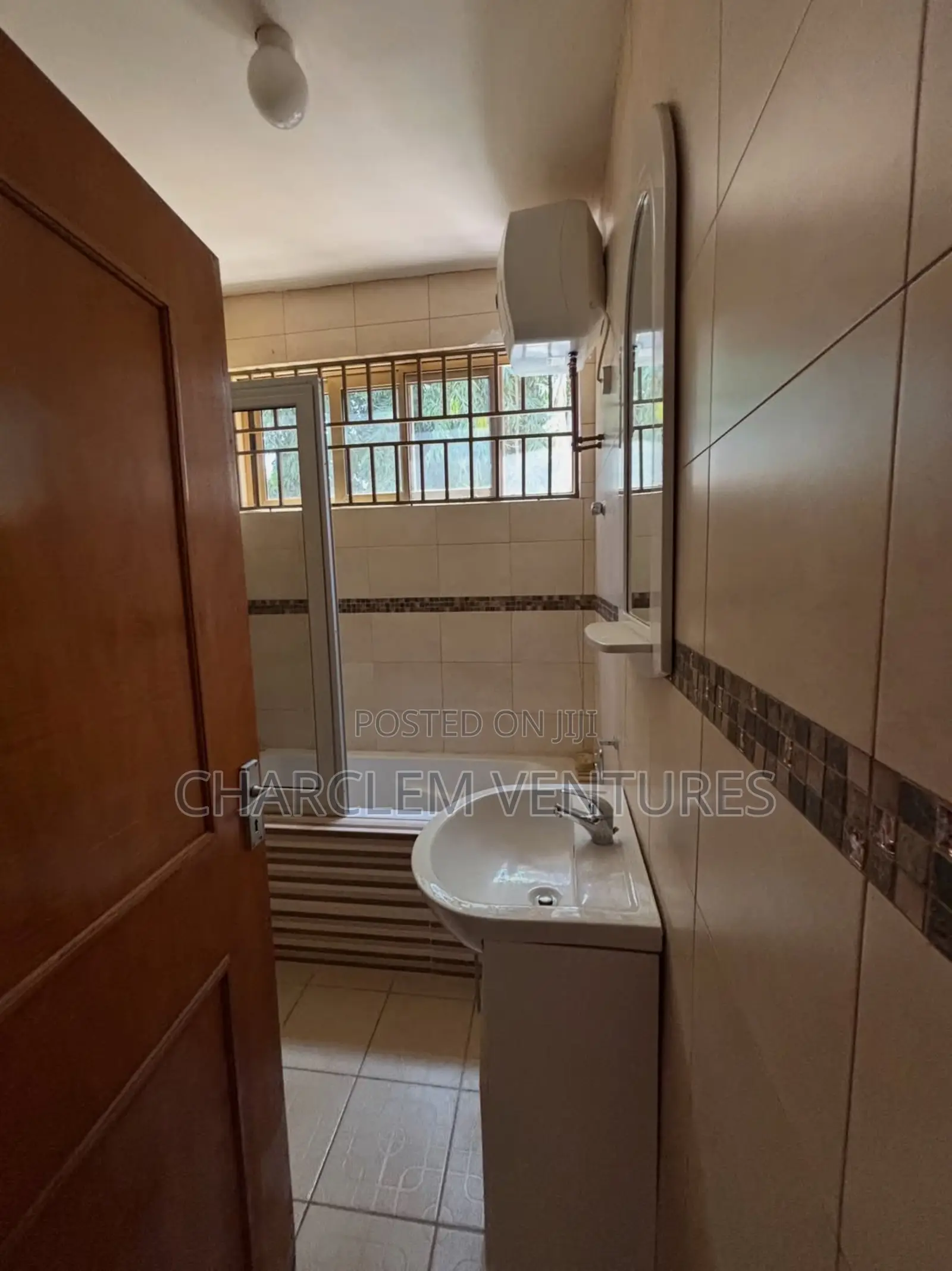 4bdrm House in Charclem Ventures, Cantonments for rent