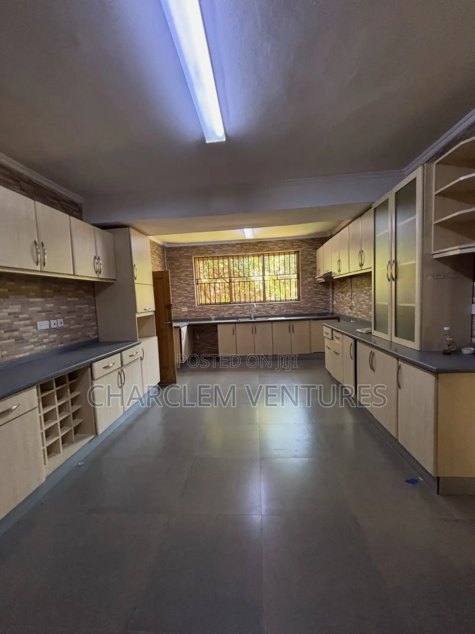 4bdrm House in Charclem Ventures, Cantonments for rent