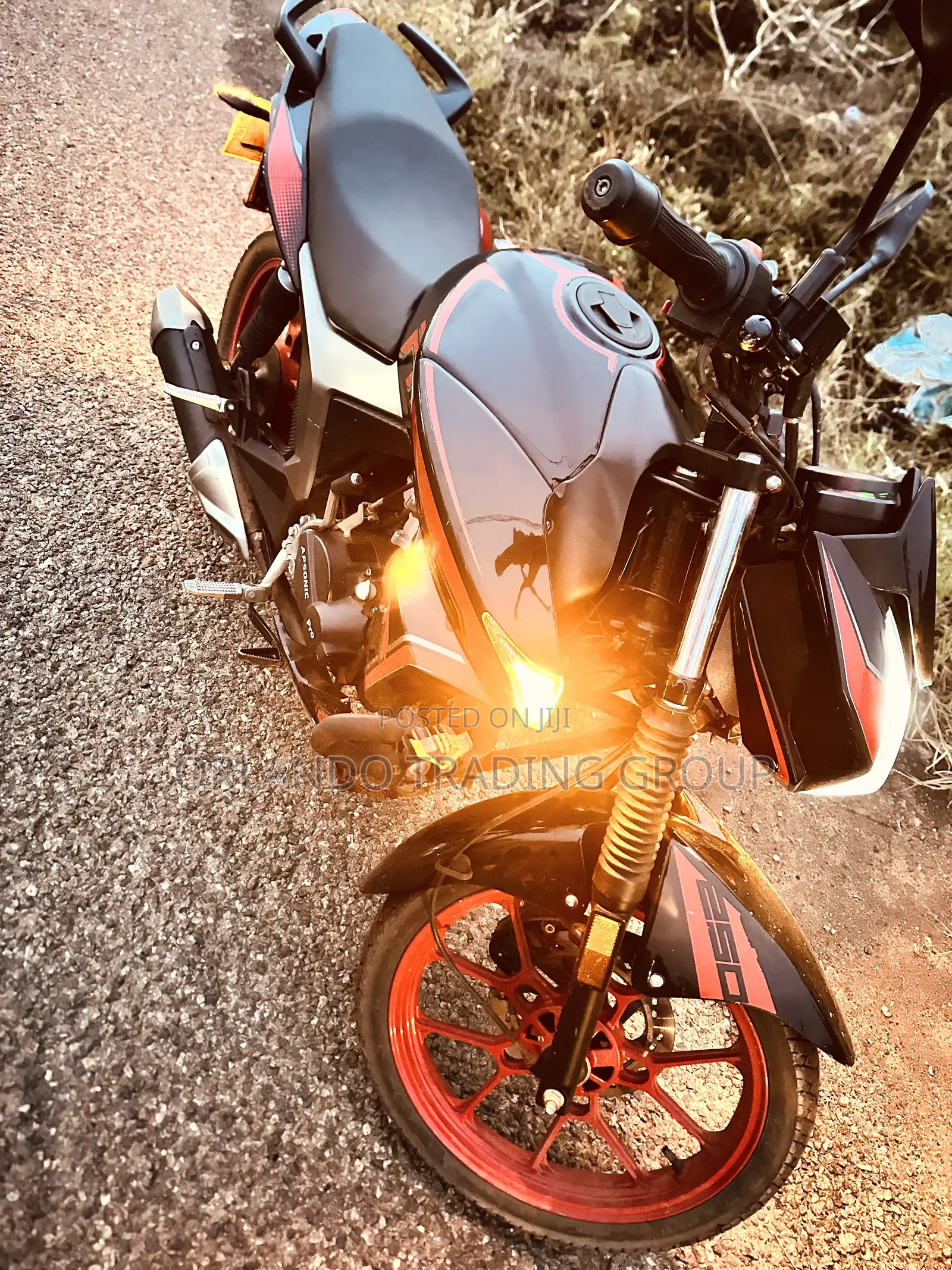 Apsonic AP250 PRO 2025 Black
