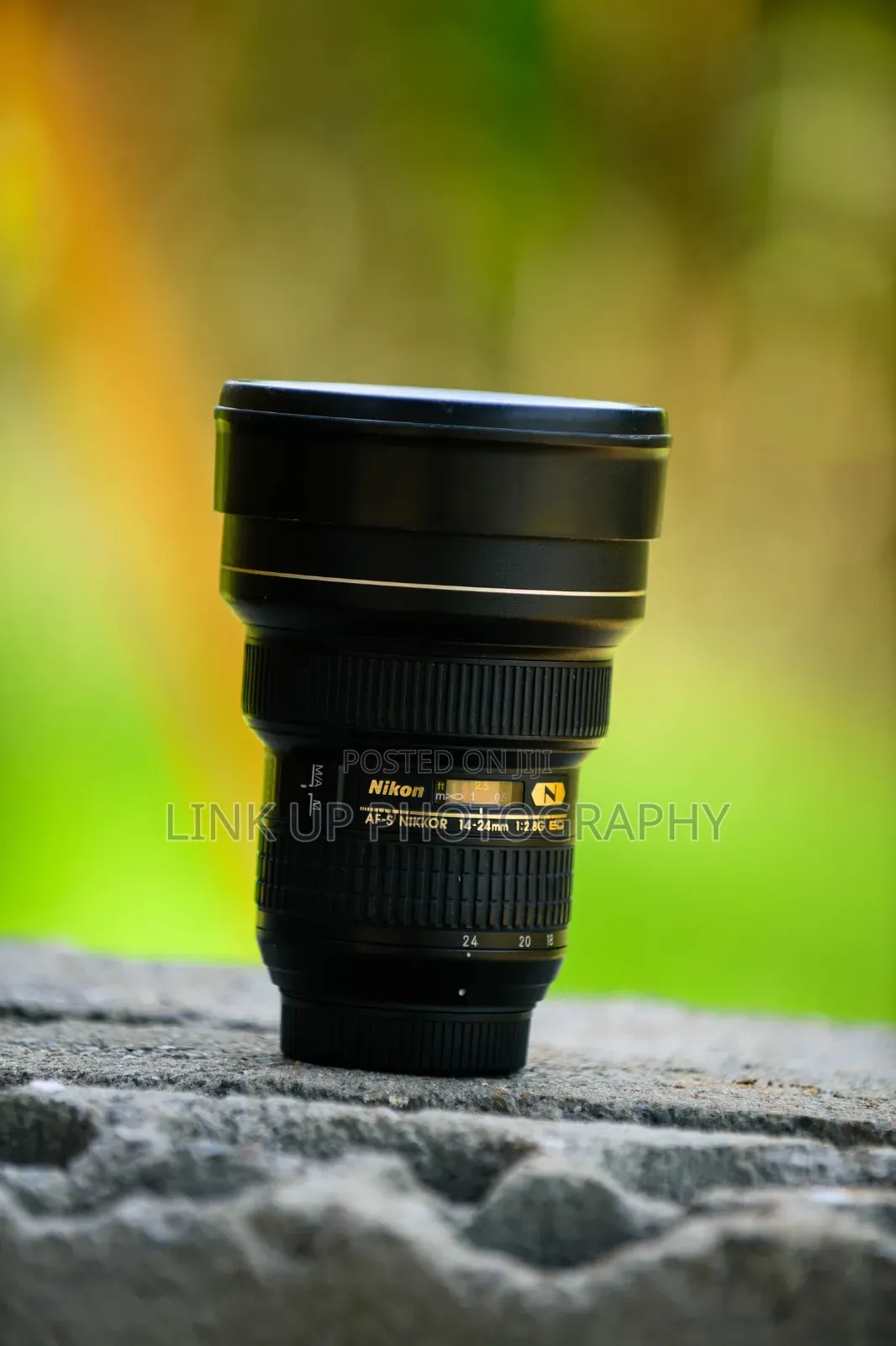 Nikon 14-24mm F2.8 ED Lens