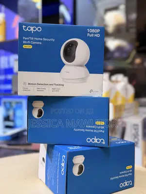 Tapo Wifi Camera