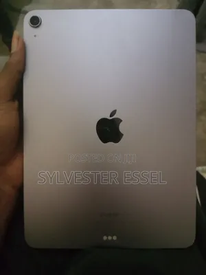Apple iPad Air (2022) 256 GB Purple