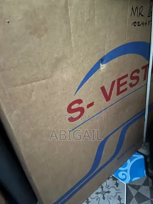 Brand New S-Vester Overlock Machine