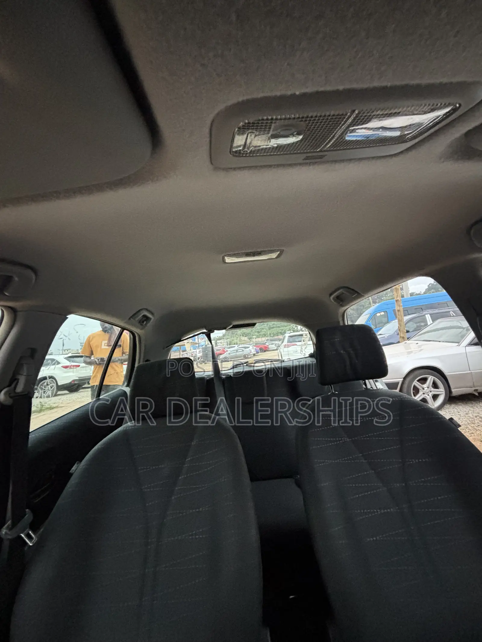 Toyota Yaris 2010