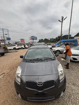 Toyota Yaris 2010