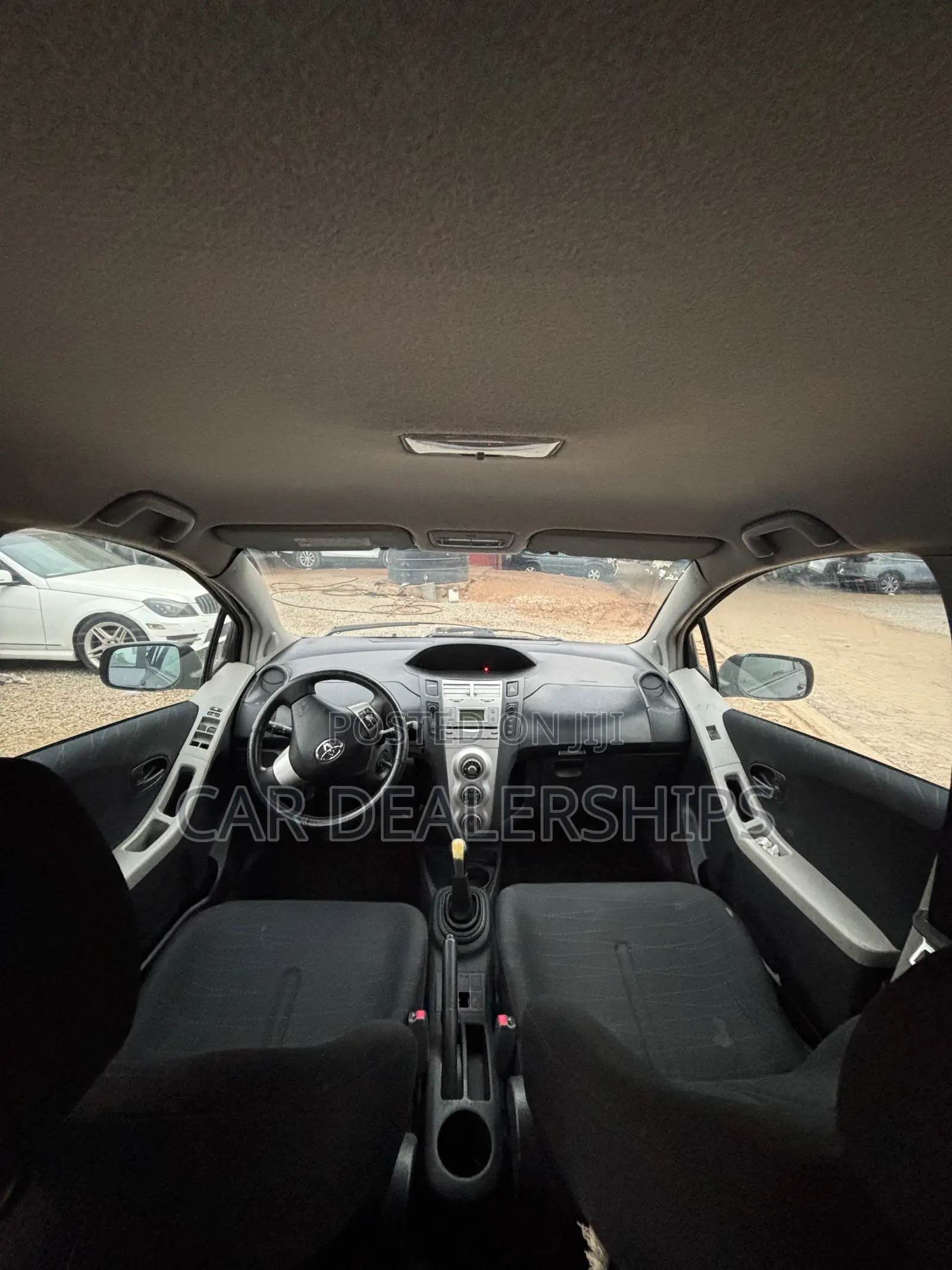 Toyota Yaris 2010