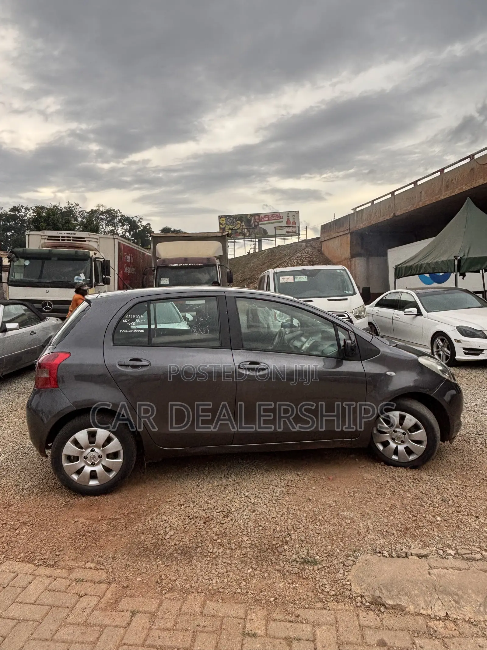 Toyota Yaris 2010