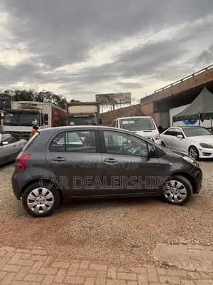 Toyota Yaris 2010