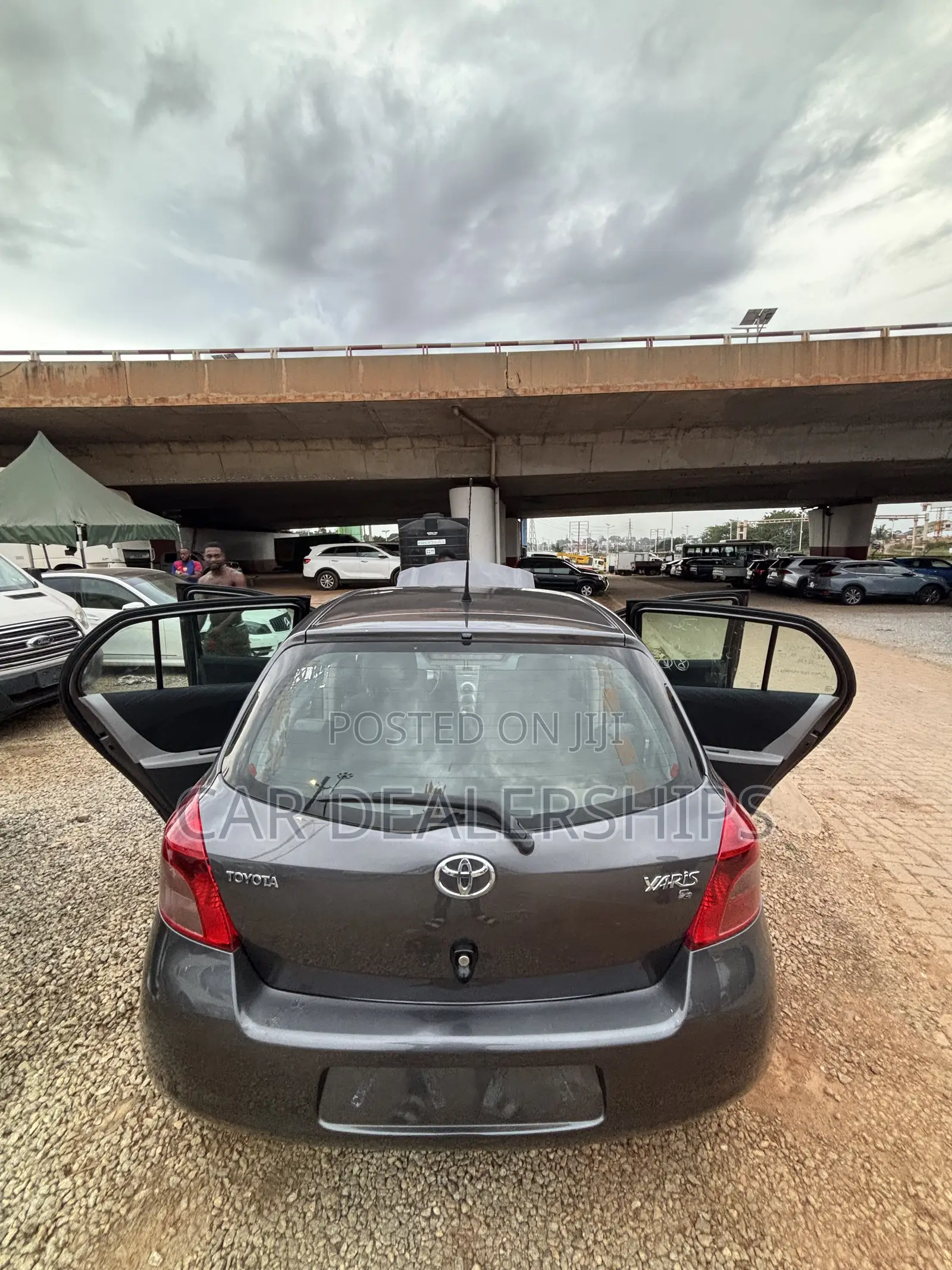 Toyota Yaris 2010