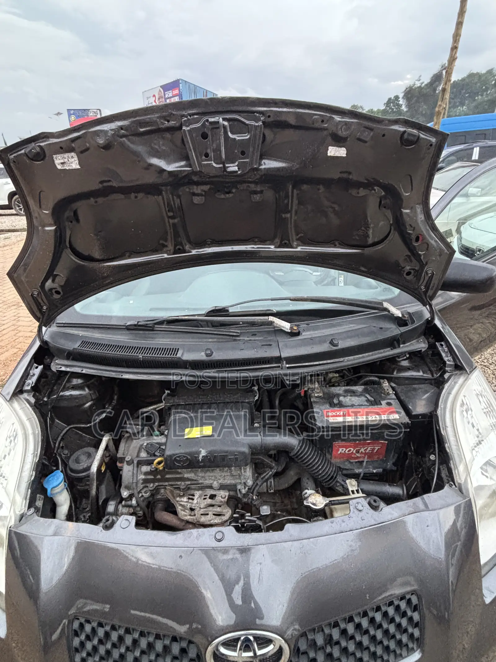 Toyota Yaris 2010