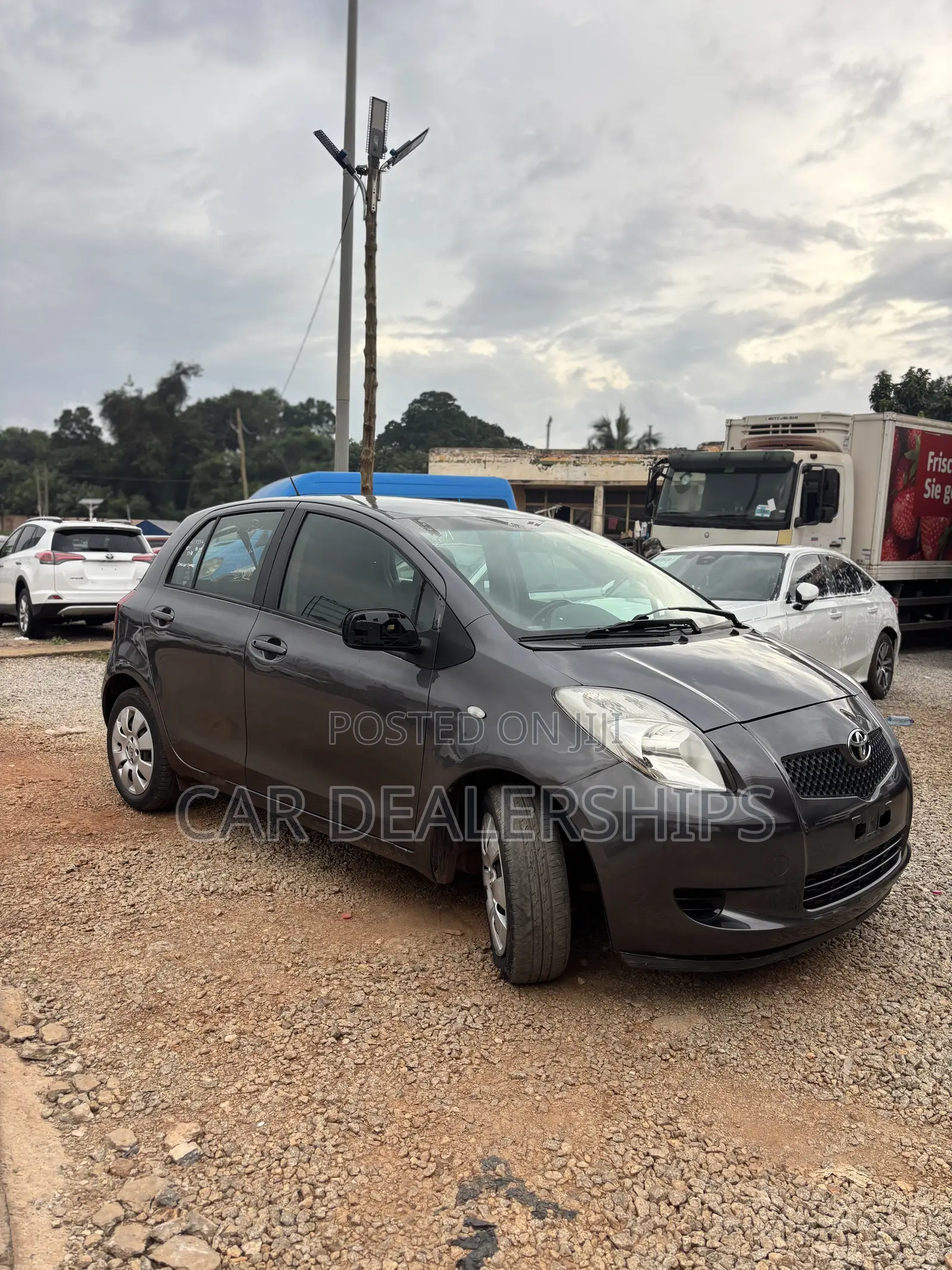 Toyota Yaris 2010