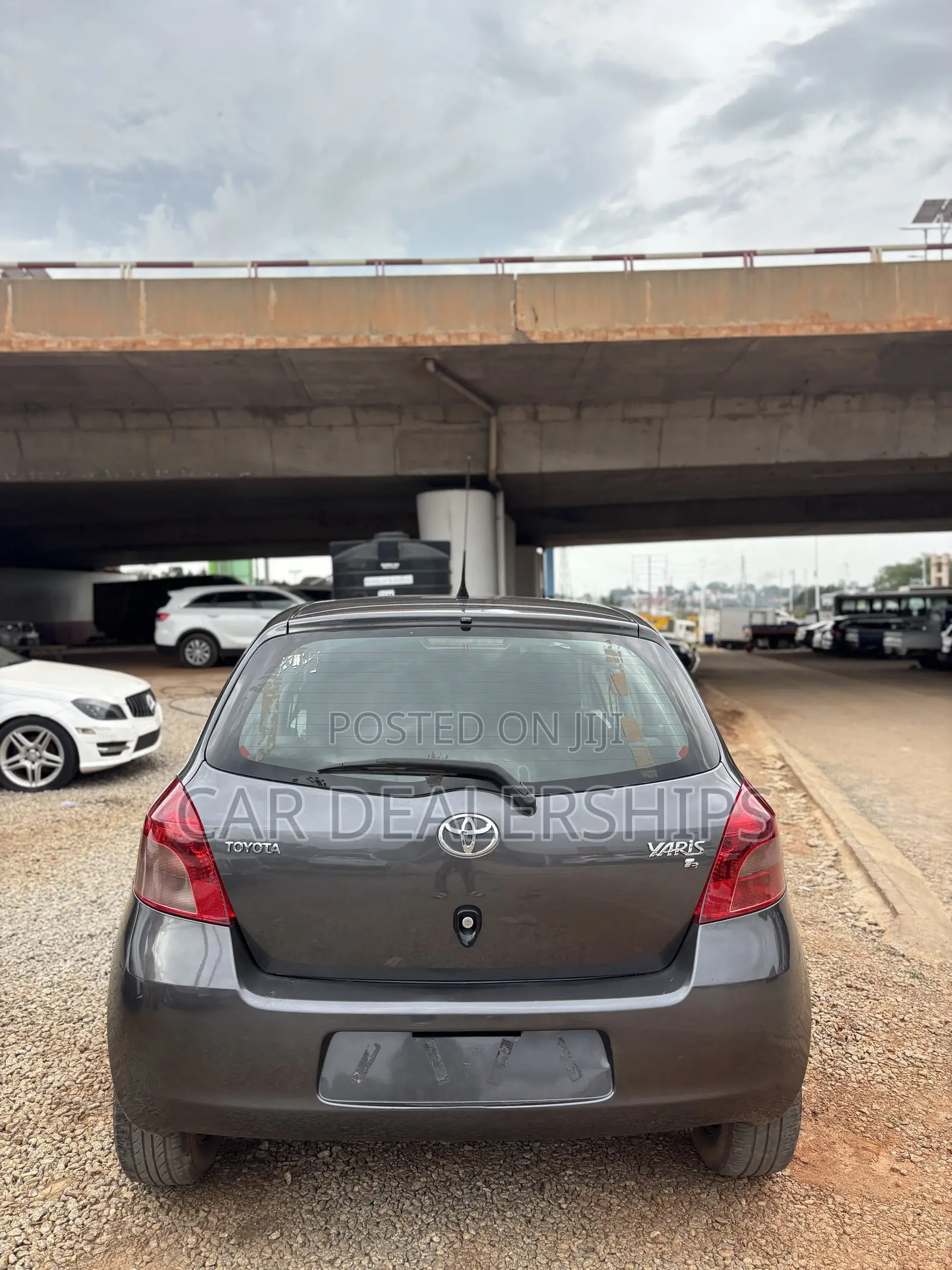 Toyota Yaris 2010