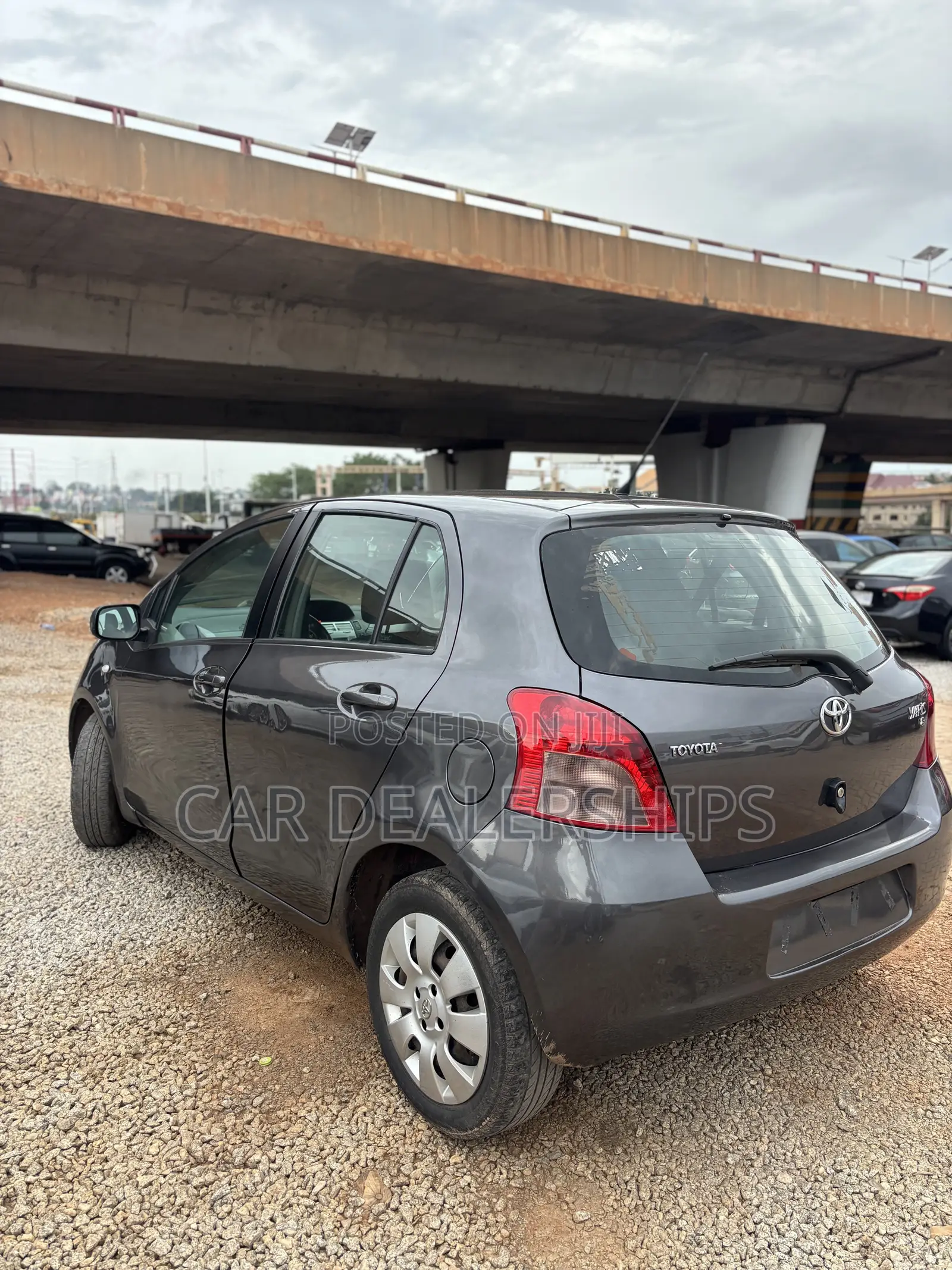 Toyota Yaris 2010