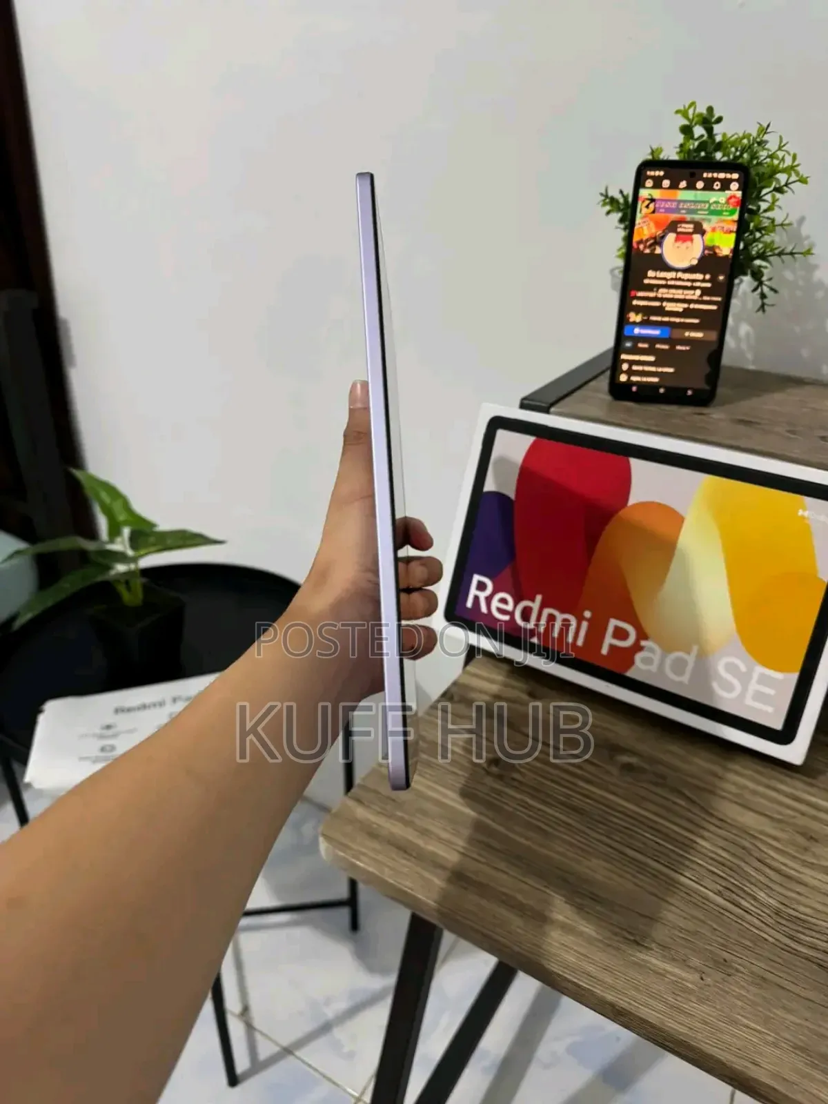 New Huawei MatePad SE 256 GB Gray