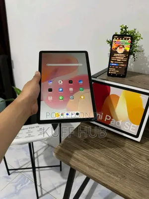 New Huawei MatePad SE 256 GB Gray
