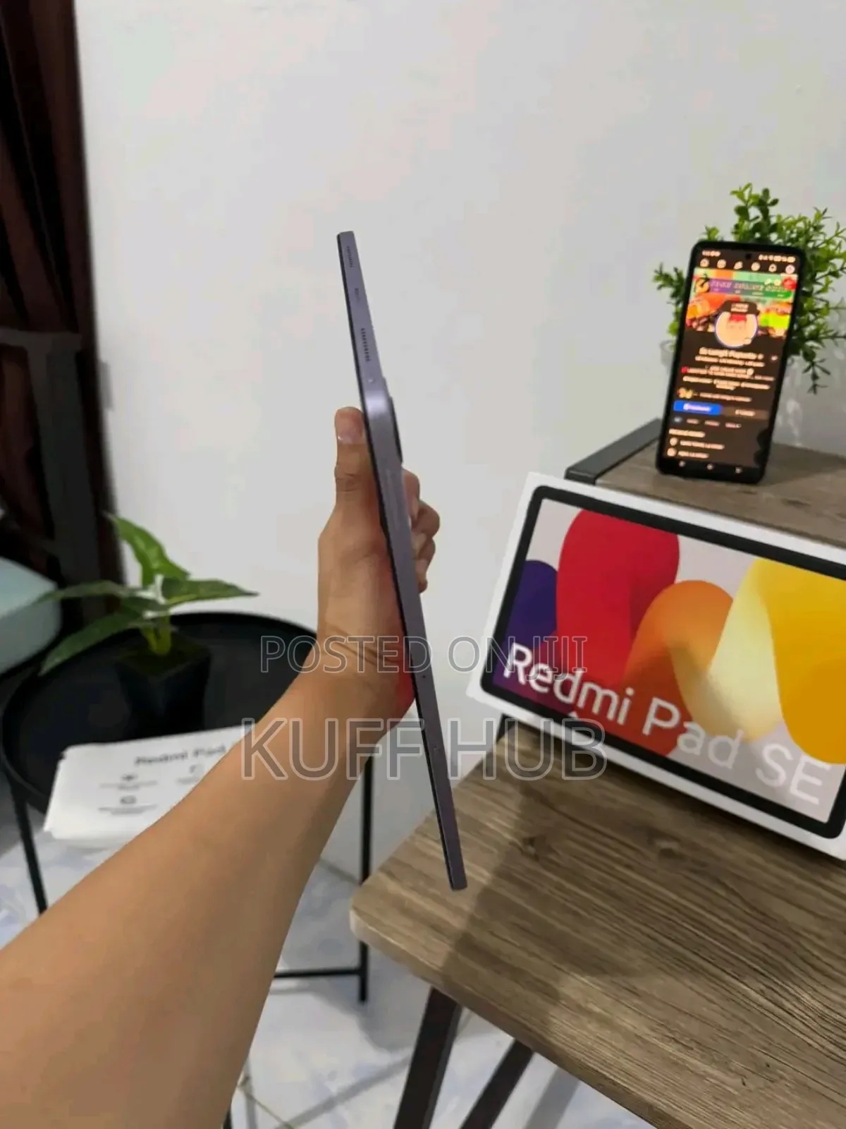 New Huawei MatePad SE 256 GB Gray
