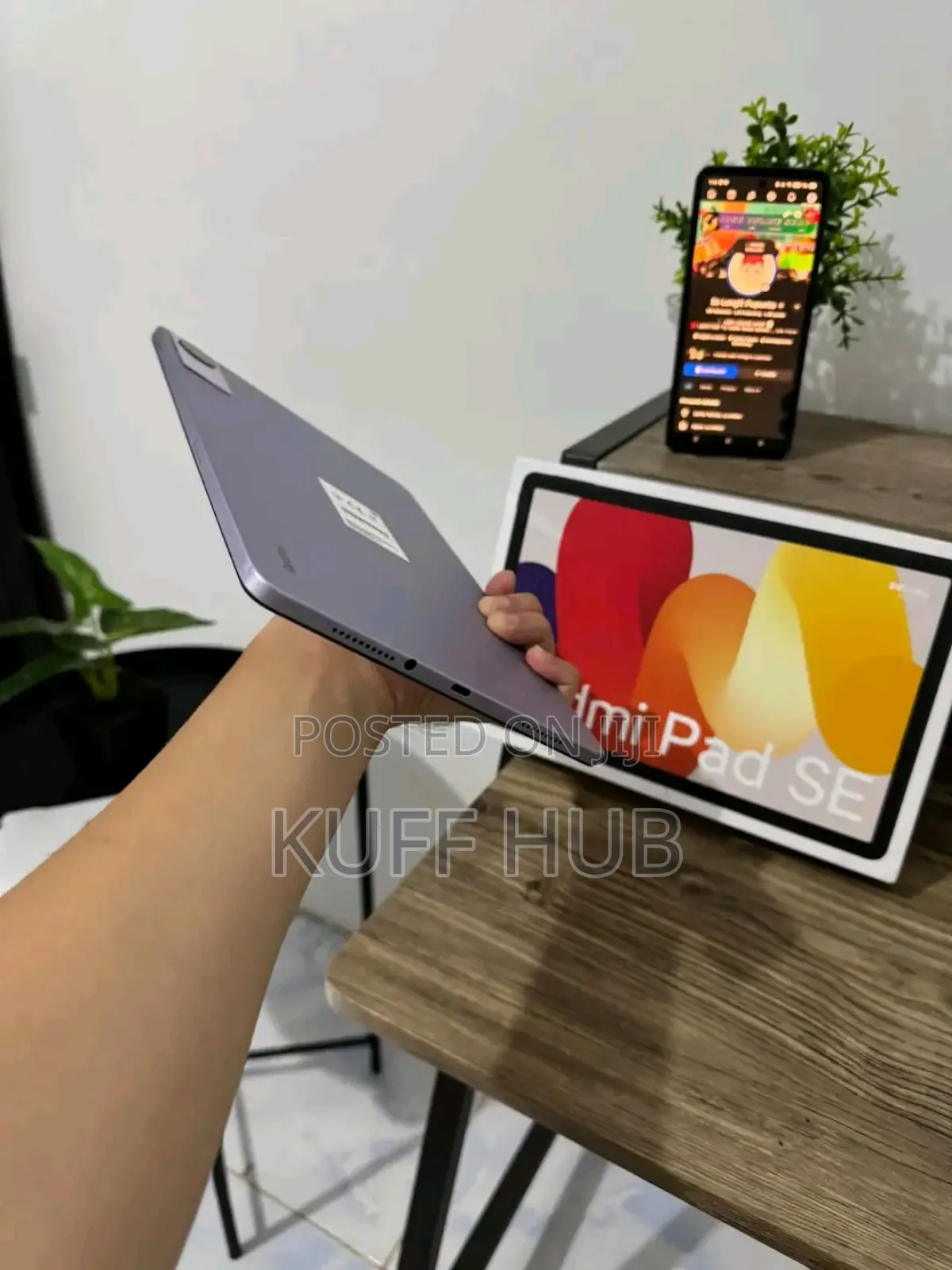 New Huawei MatePad SE 256 GB Gray