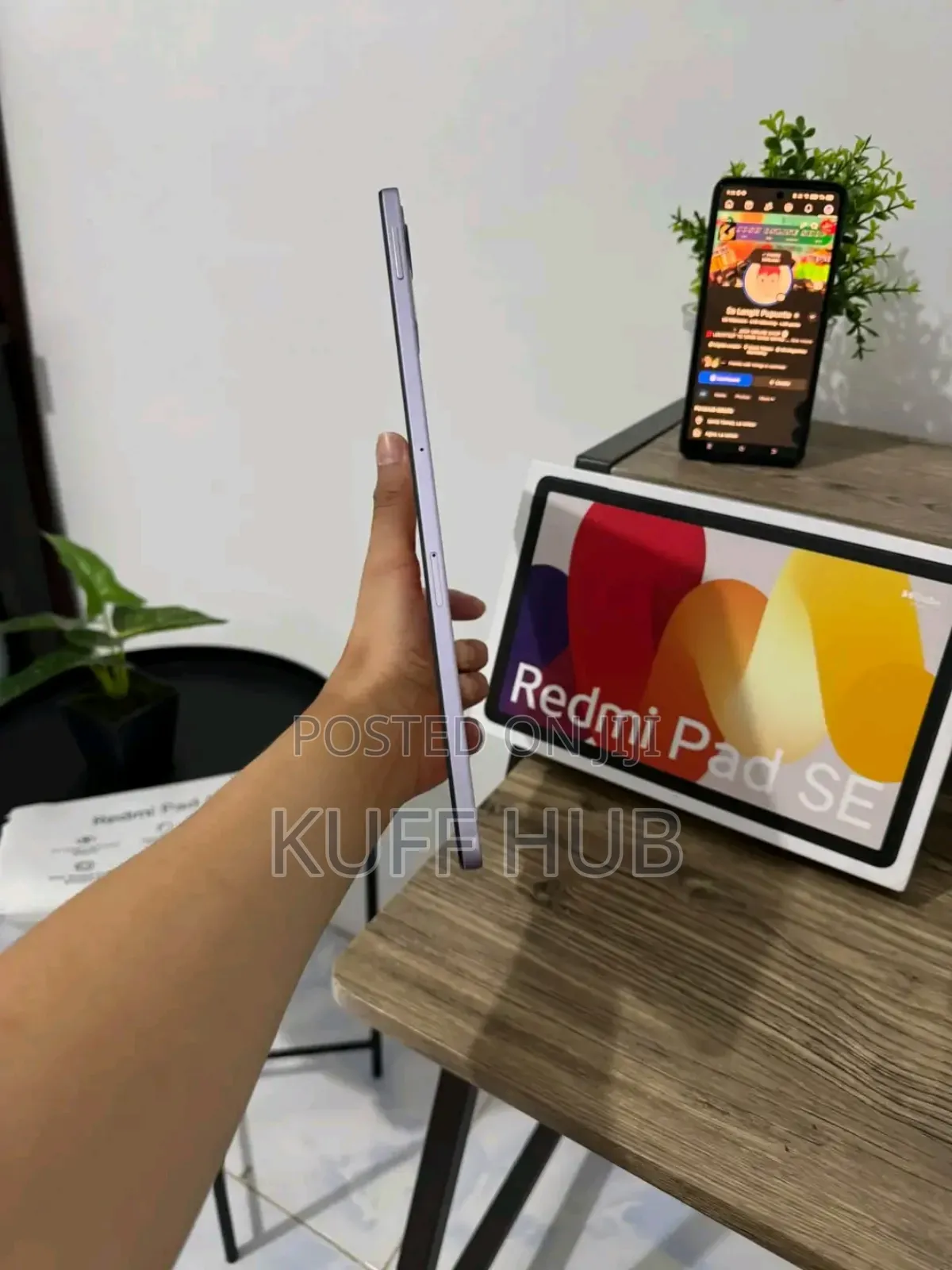 New Huawei MatePad SE 256 GB Gray