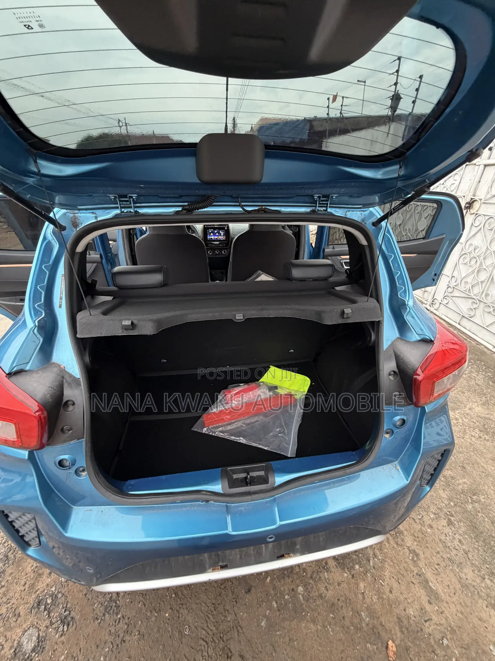 Dongfeng EV EX1 33 kW FWD 2022 Blue