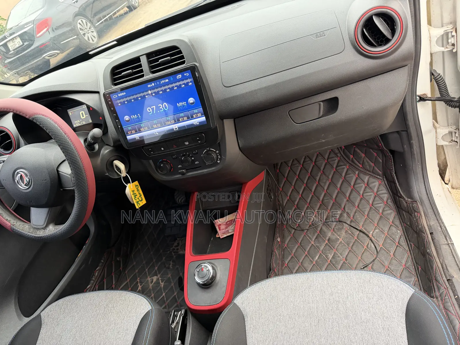 Dongfeng EV EX1 33 kW FWD 2022 Blue