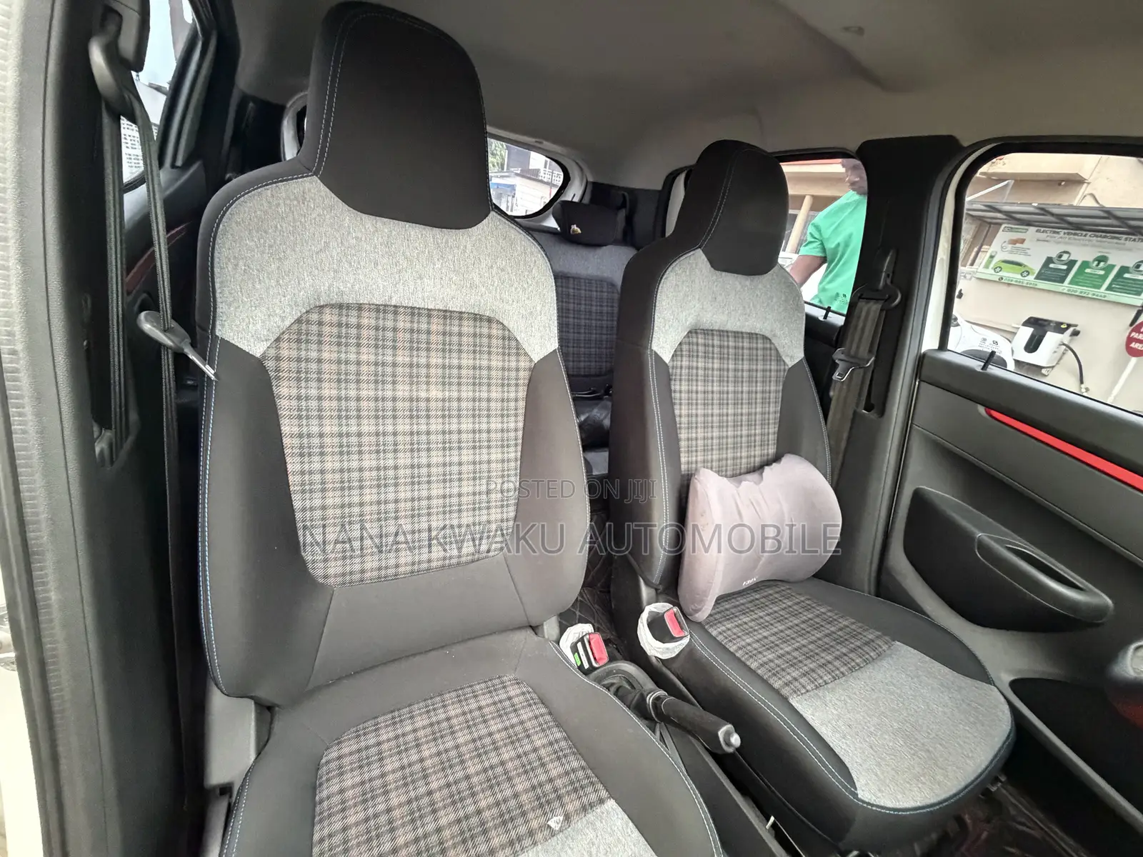 Dongfeng EV EX1 33 kW FWD 2022 Blue