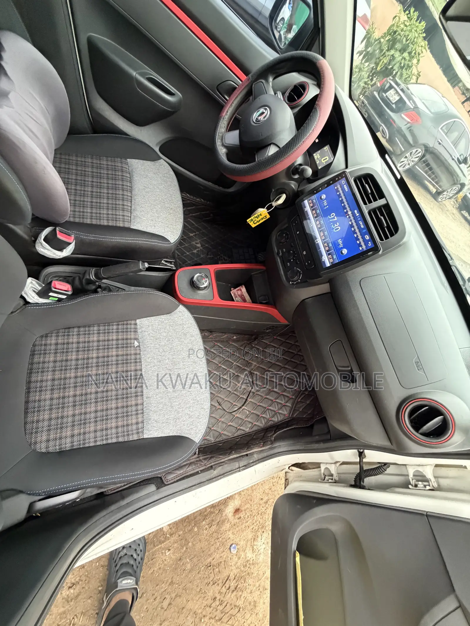 Dongfeng EV EX1 33 kW FWD 2022 Blue
