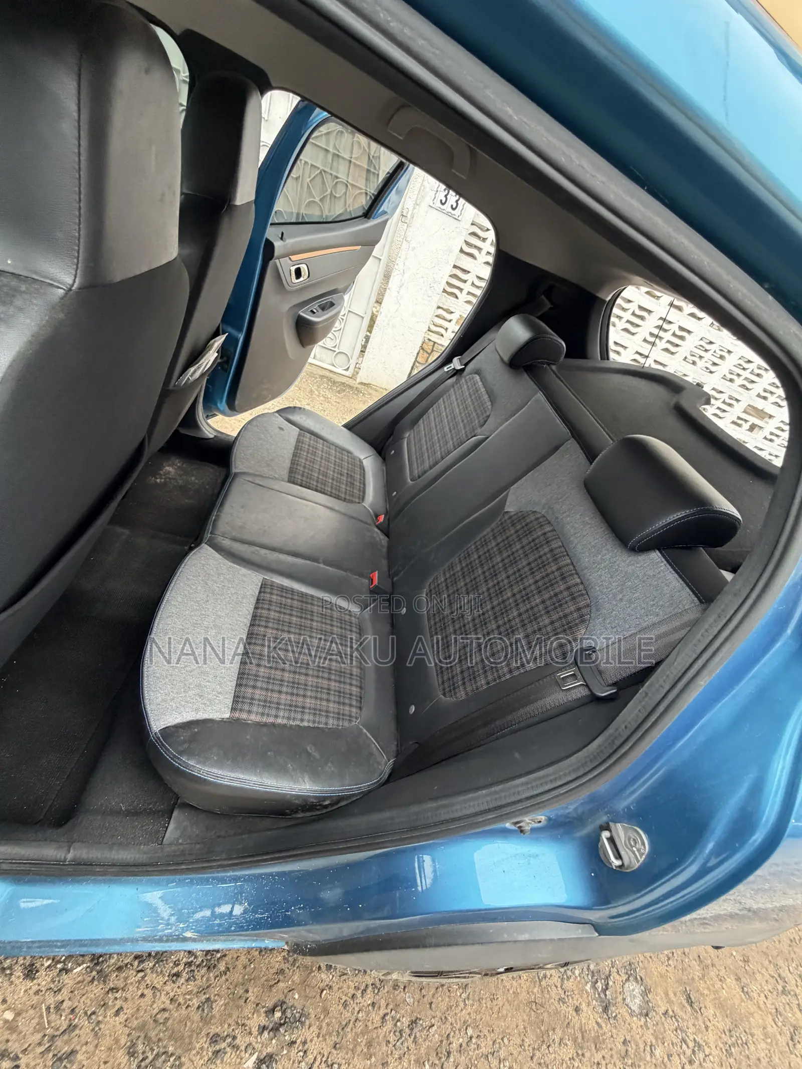 Dongfeng EV EX1 33 kW FWD 2022 Blue
