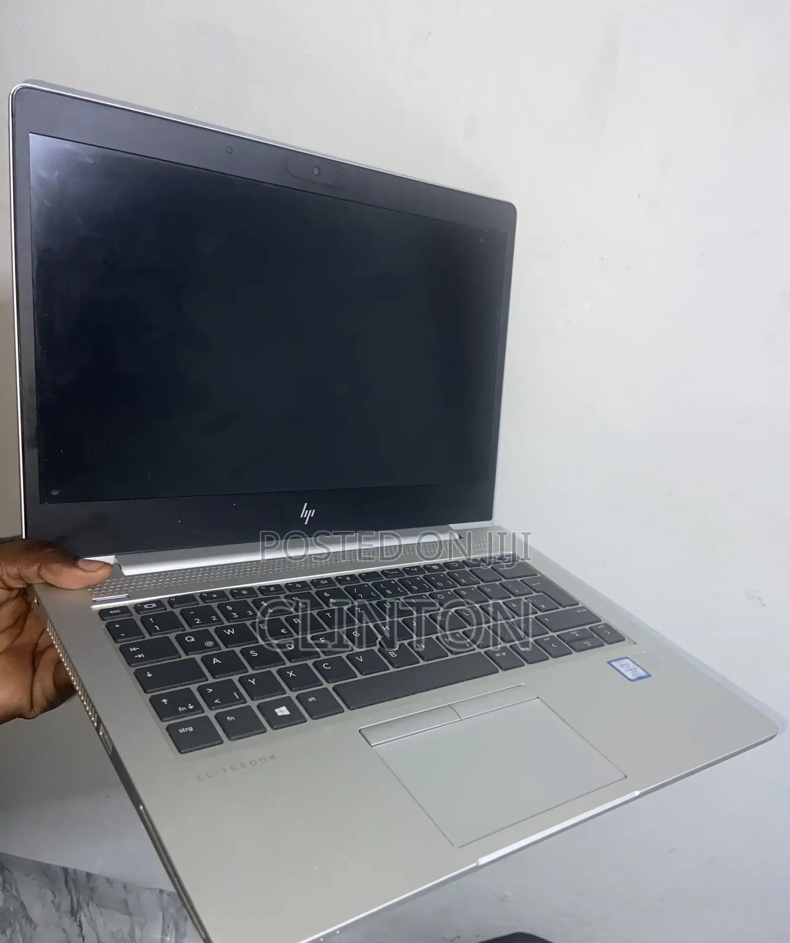 Laptop HP EliteBook 840 G3 8GB Intel Core i5 HDD 256GB