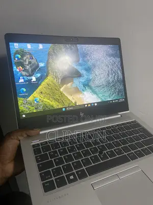 Laptop HP EliteBook 840 G3 8GB Intel Core i5 HDD 256GB