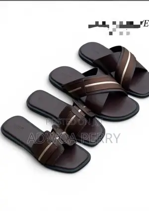 Men’s Slippers