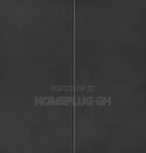 Light Switch 2 Gang – Black (F1-B-02)