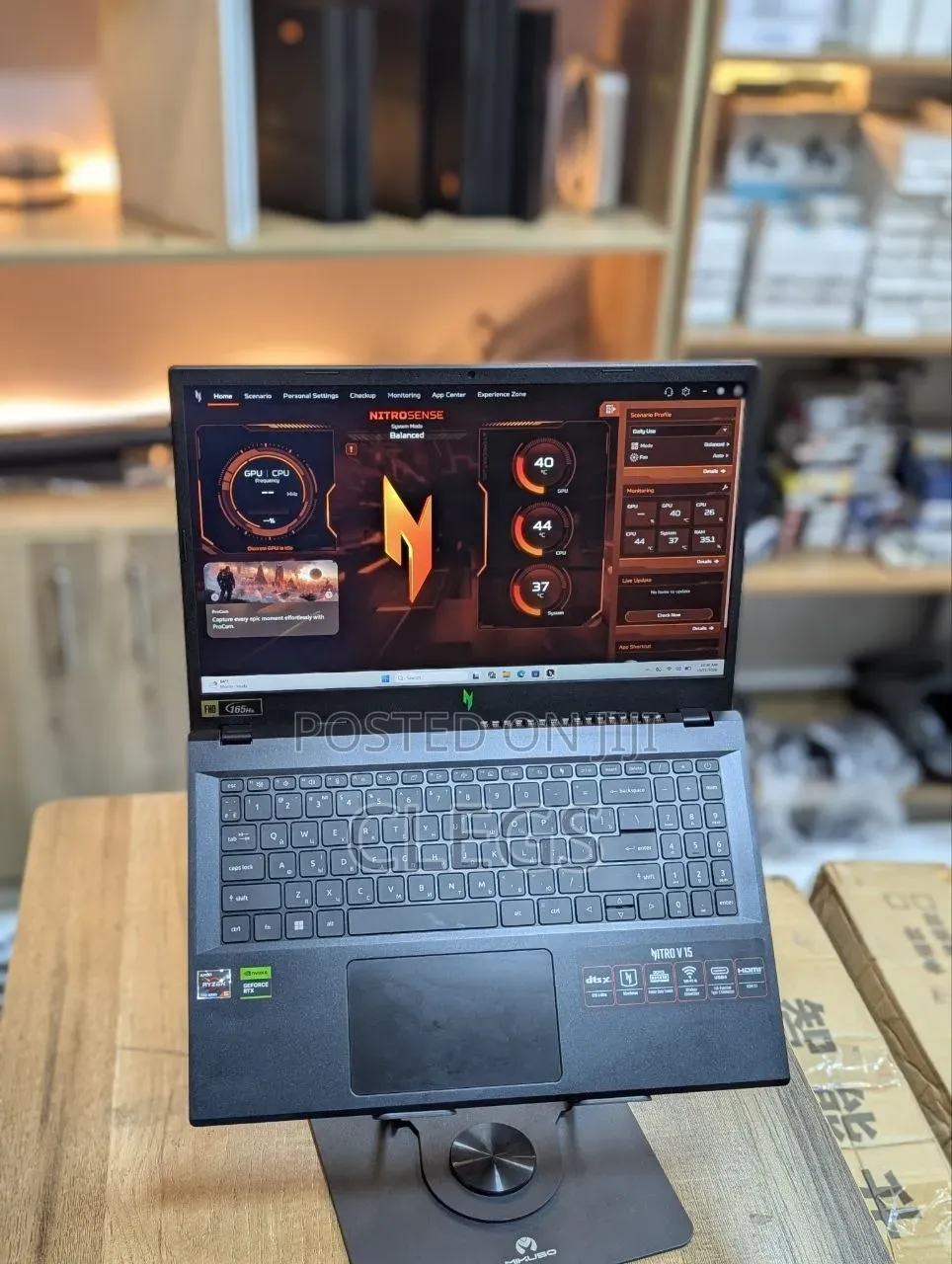 Laptop Asus 16GB Intel Core Ultra 5 SSD 512GB