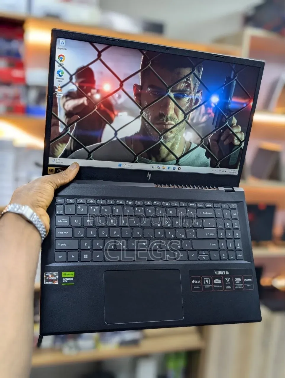 Laptop Asus 16GB Intel Core Ultra 5 SSD 512GB