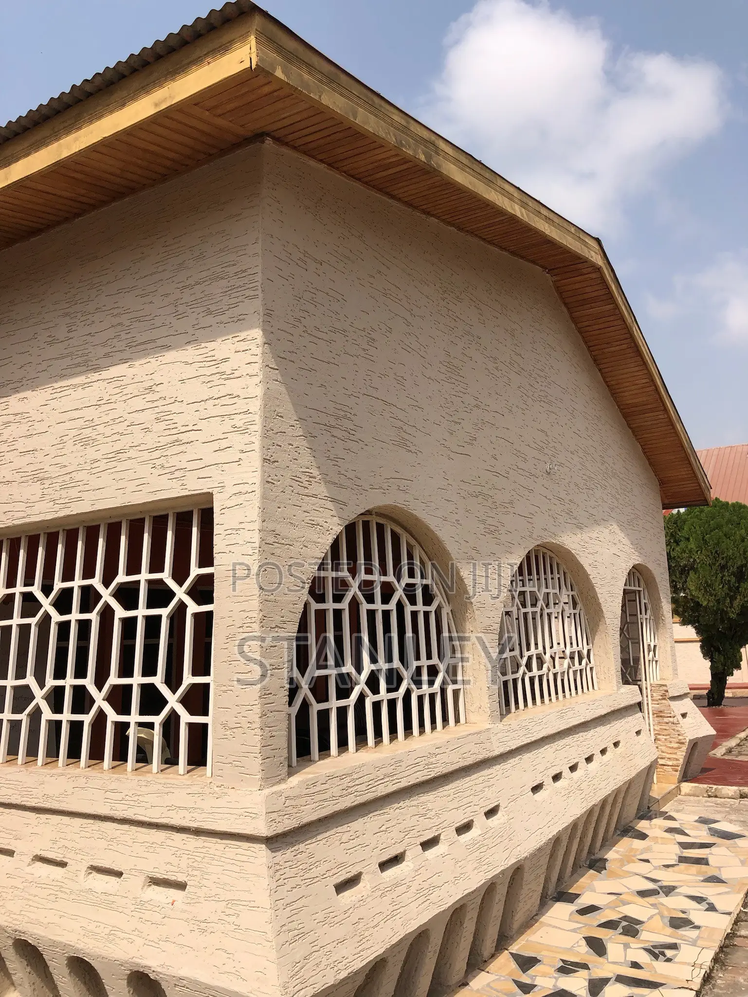 Professional Grafiato Painting Services