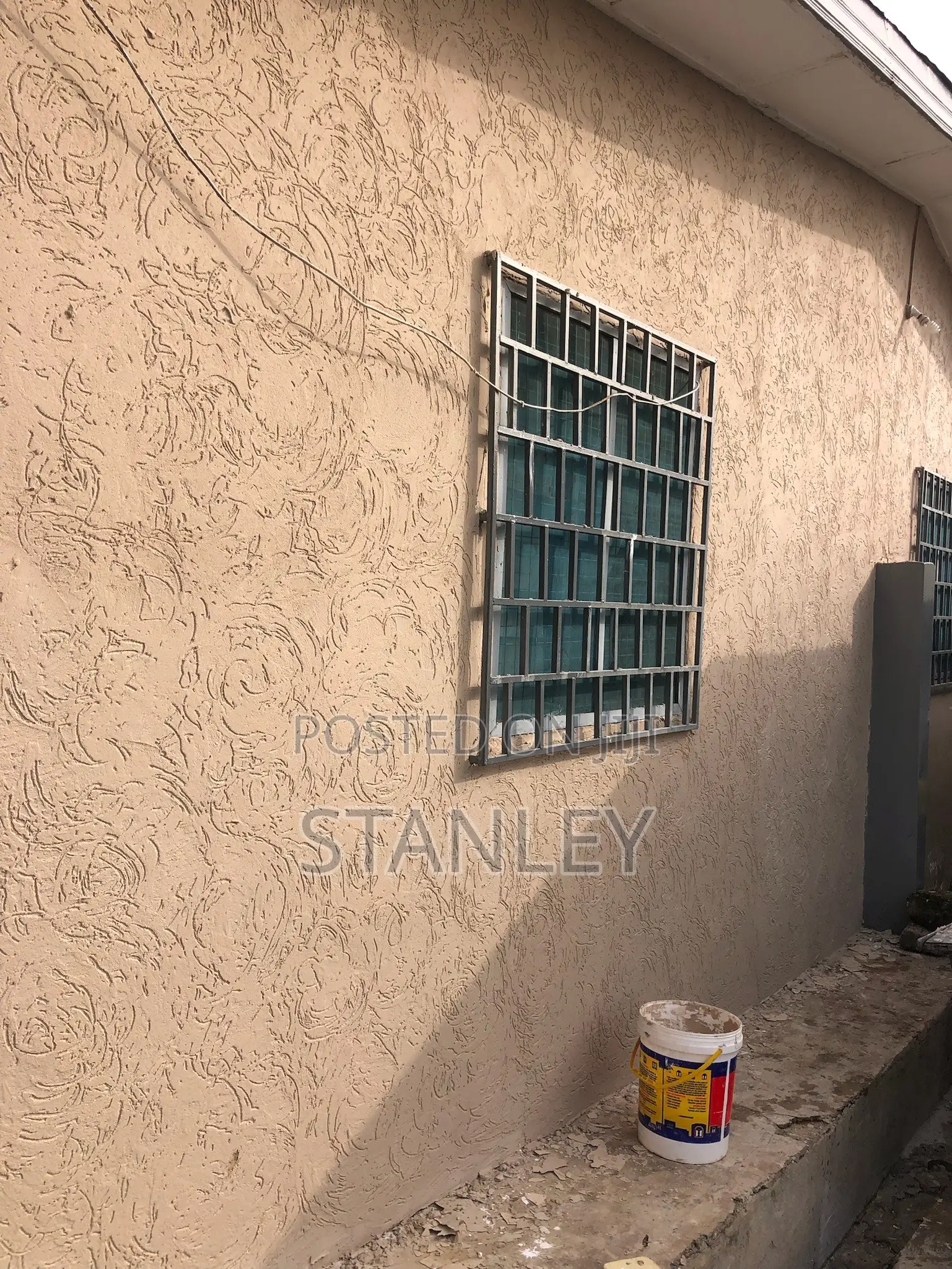 Professional Grafiato Painting Services