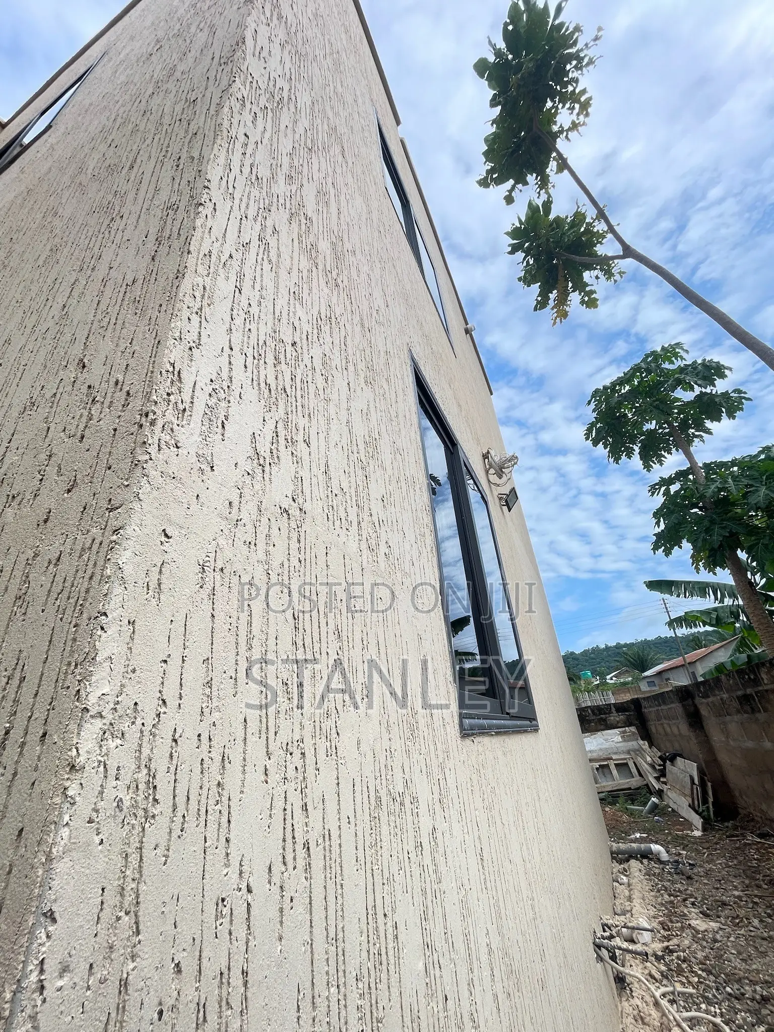 Professional Grafiato Painting Services