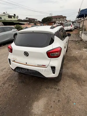 Dongfeng EV EX1 33 kW FWD 2023 White