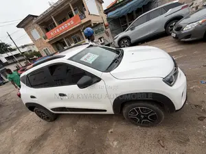 Dongfeng EV EX1 33 kW FWD 2023 White