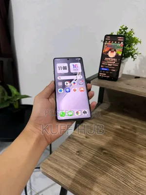 Tecno Camon 40 Pro 5G 256 GB Black