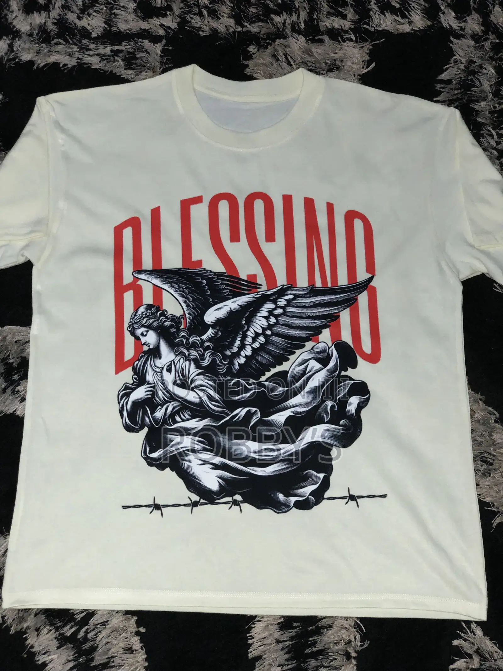 Authentic Cotton T-Shirts