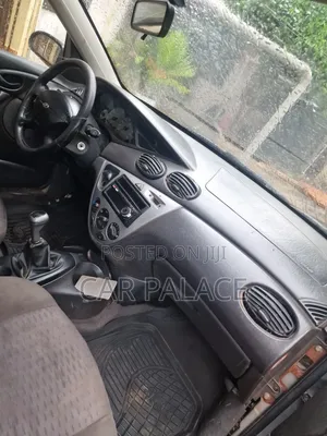 Ford Focus S 2010 Silver