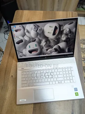 Laptop HP Envy 17 16GB Intel Core i7 HDD+SSD 1T