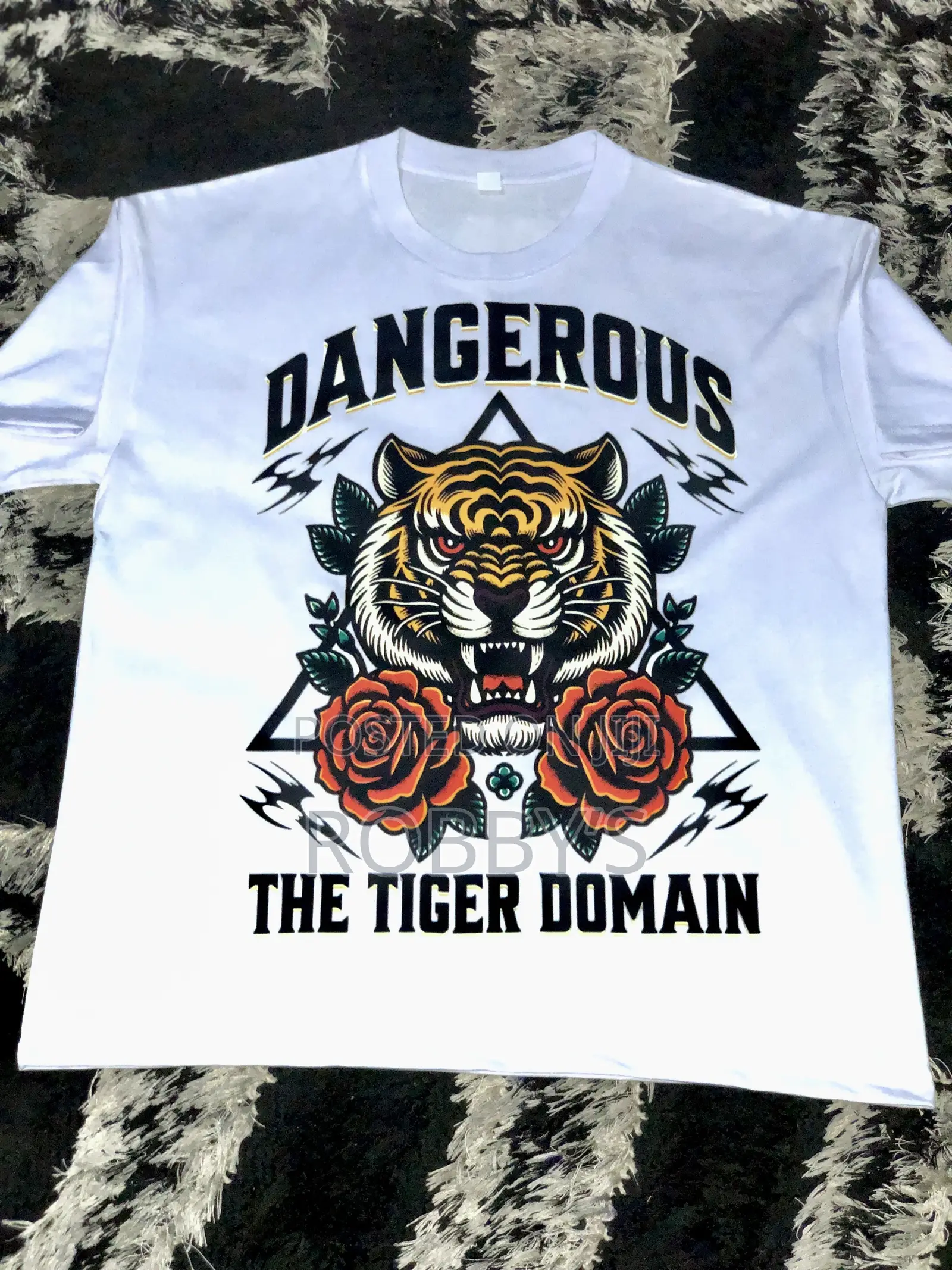 Authentic Cotton T-Shirts
