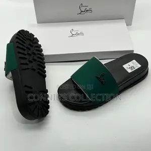 Louboutin Slides