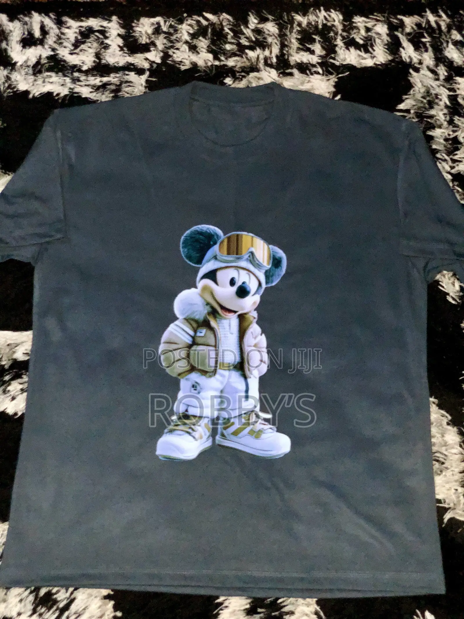 Authentic Cotton T-Shirts