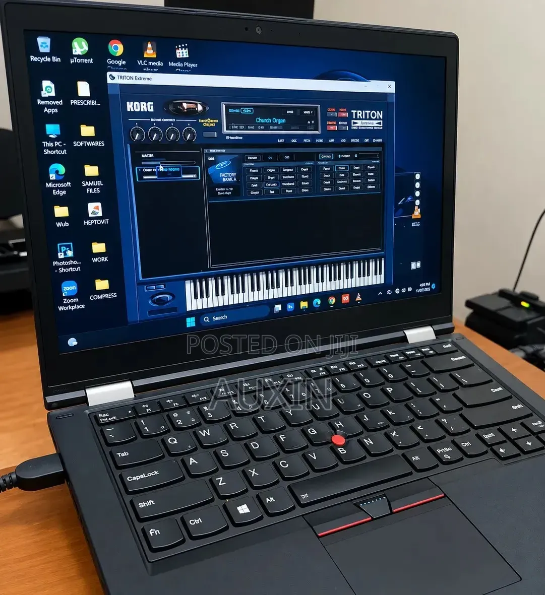 Laptop Lenovo ThinkPad X380 Yoga 8GB Intel Core i5 SSD 256GB