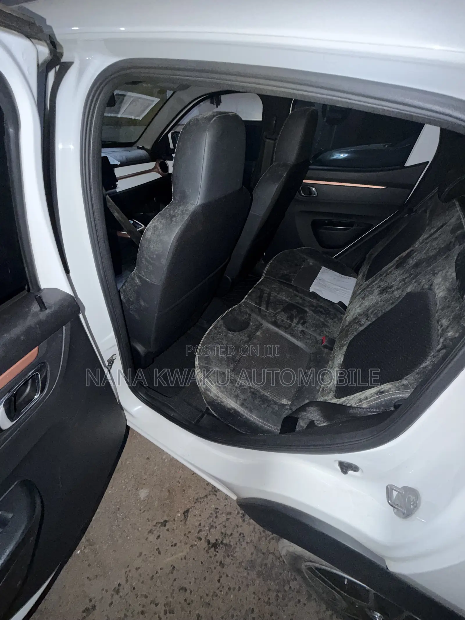 Dongfeng EV EX1 33 kW FWD 2023 White