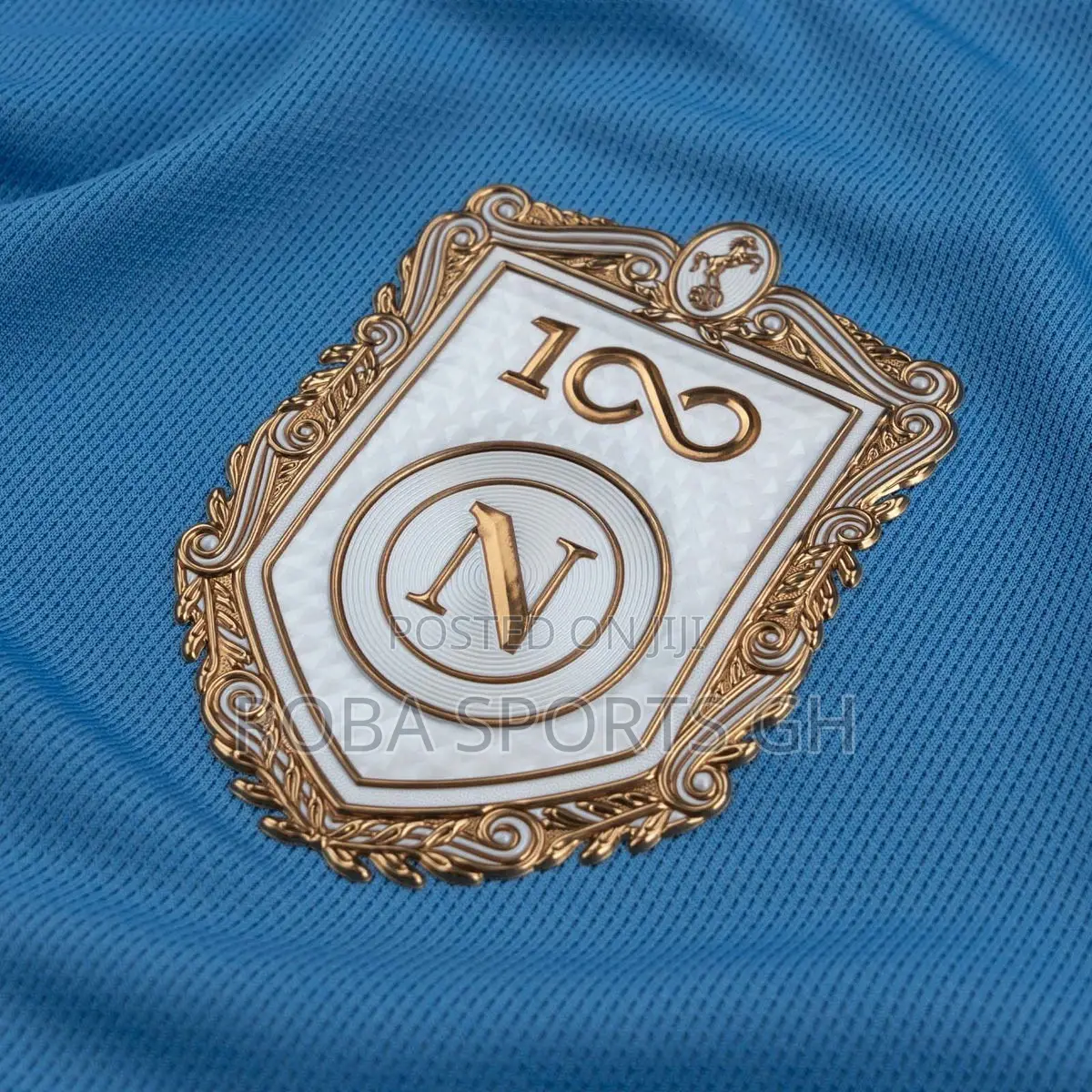 2026/27 Napoli Centenary Home Jersey