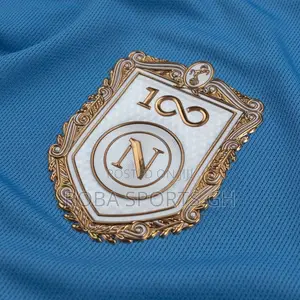 2026/27 Napoli Centenary Home Jersey