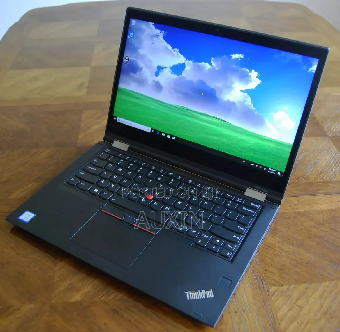 Laptop Lenovo ThinkPad X380 Yoga 8GB Intel Core i5 SSD 256GB